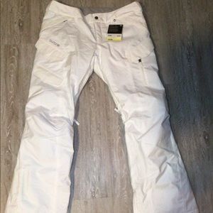 Burton FLY Snowboard Pants NWT